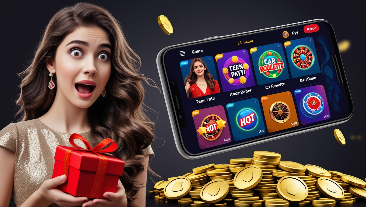 Teen Patti Joy App